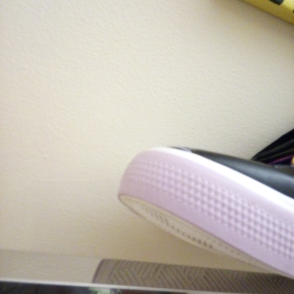 Colorful  High-Top Sneakers - Picture 5 of 9